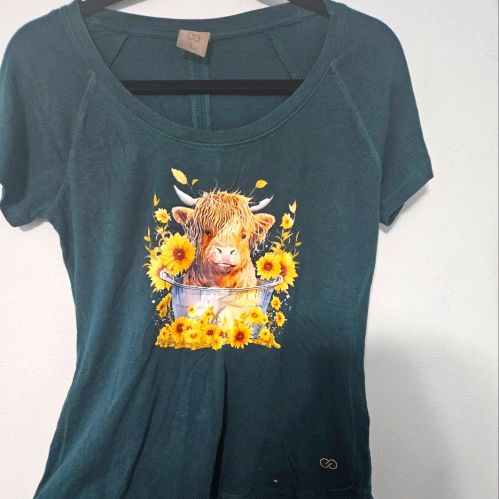 Short Sleeved T-shirt